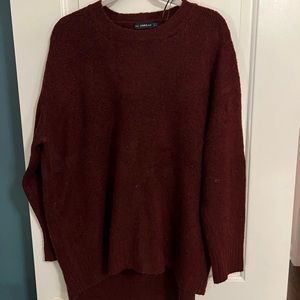 Zara oversized sweater